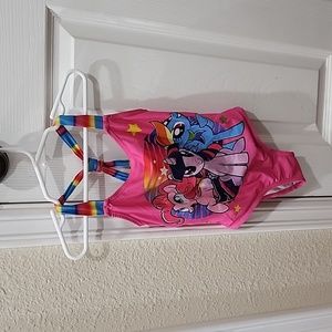 My Little Pony Swimsuit size xs